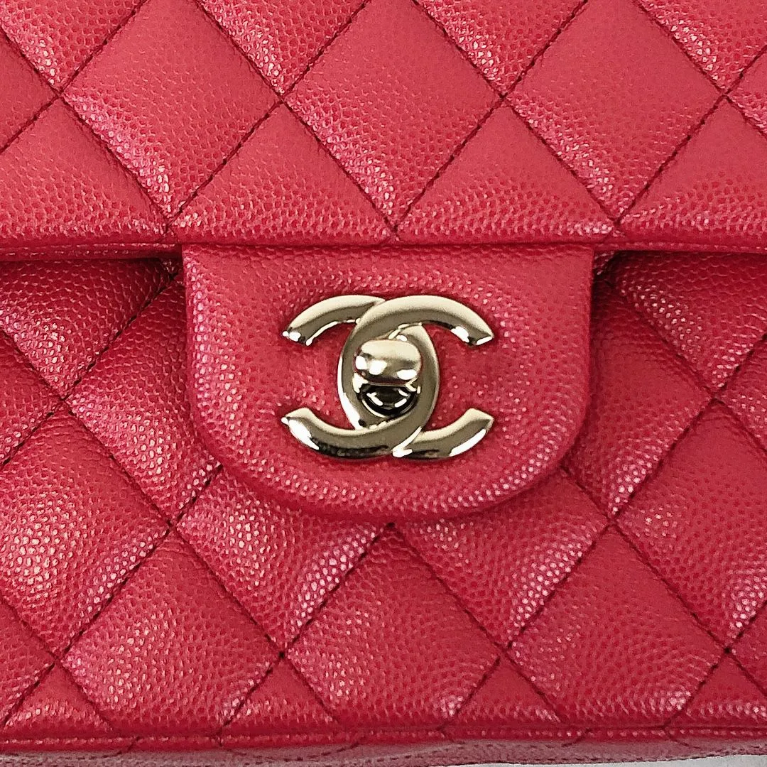 Chanel Timeless Classic Small