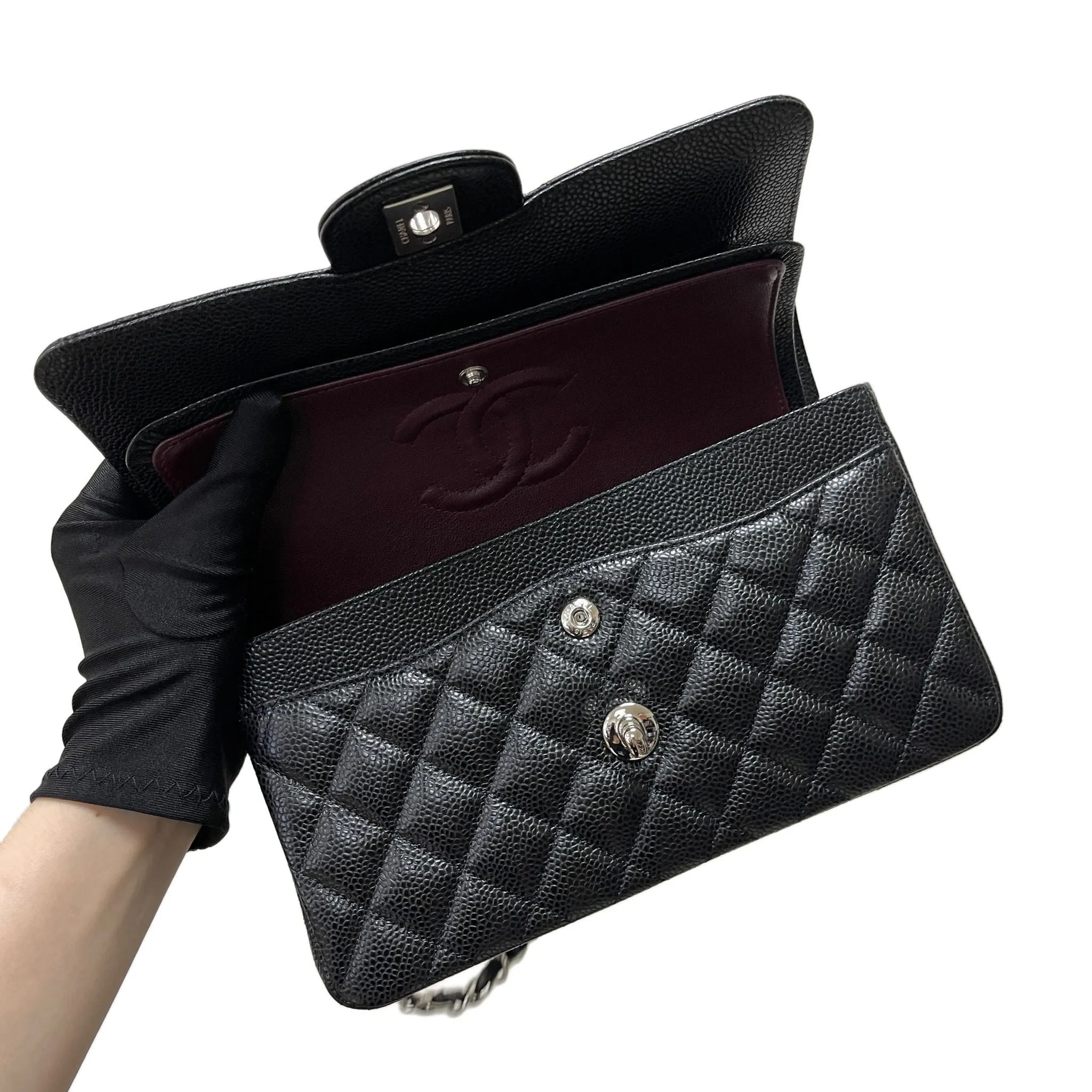 Chanel Timeless Classic Small