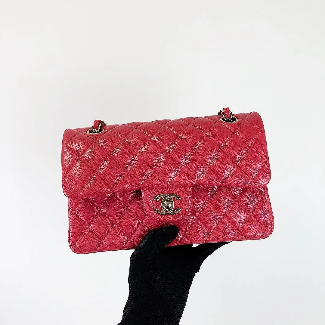Chanel Timeless Classic Small