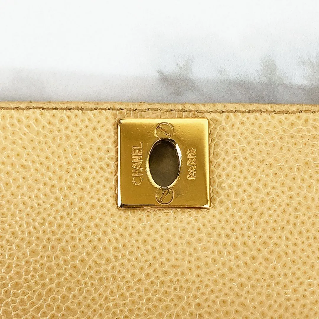 Chanel Vintage Crossbody Bag