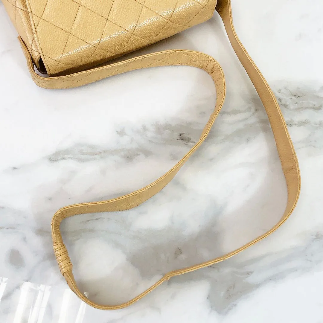 Chanel Vintage Crossbody Bag
