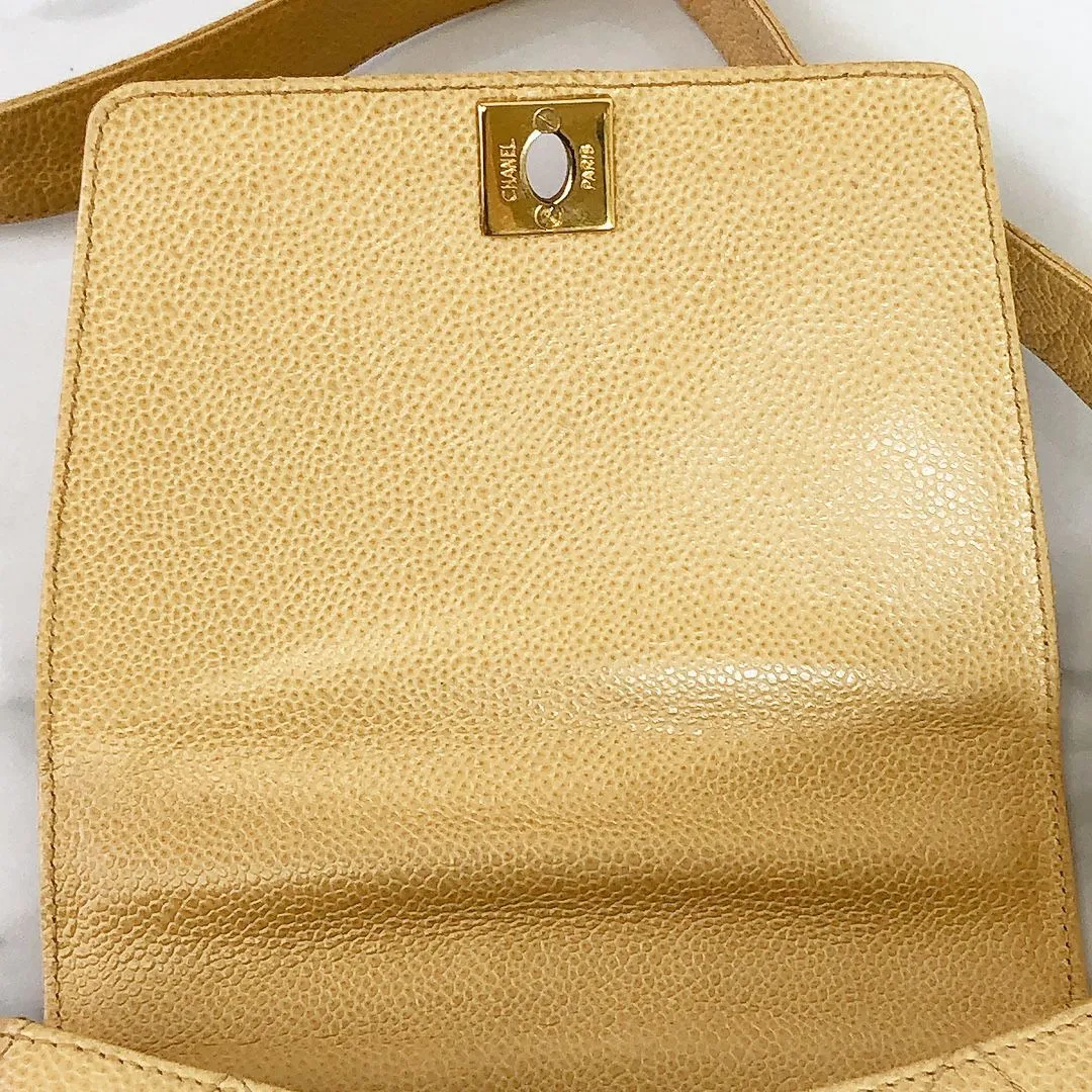 Chanel Vintage Crossbody Bag