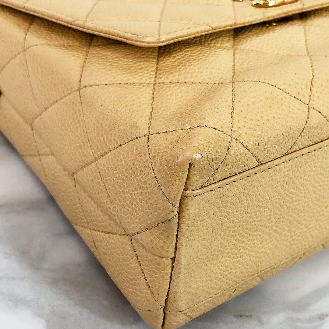 Chanel Vintage Crossbody Bag