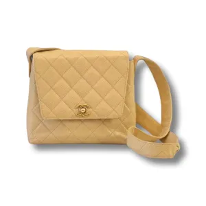 Chanel Vintage Crossbody Bag