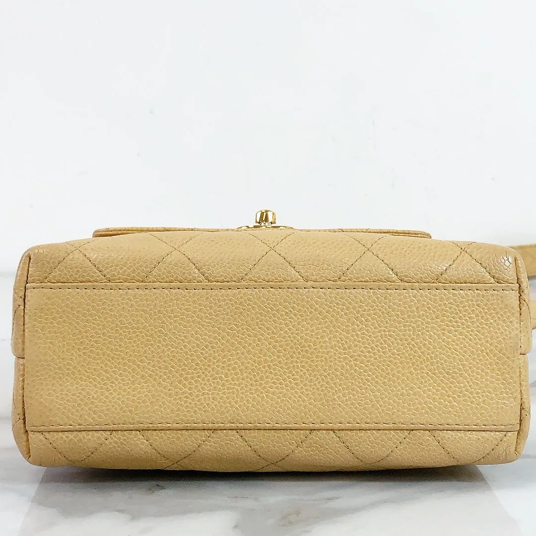 Chanel Vintage Crossbody Bag