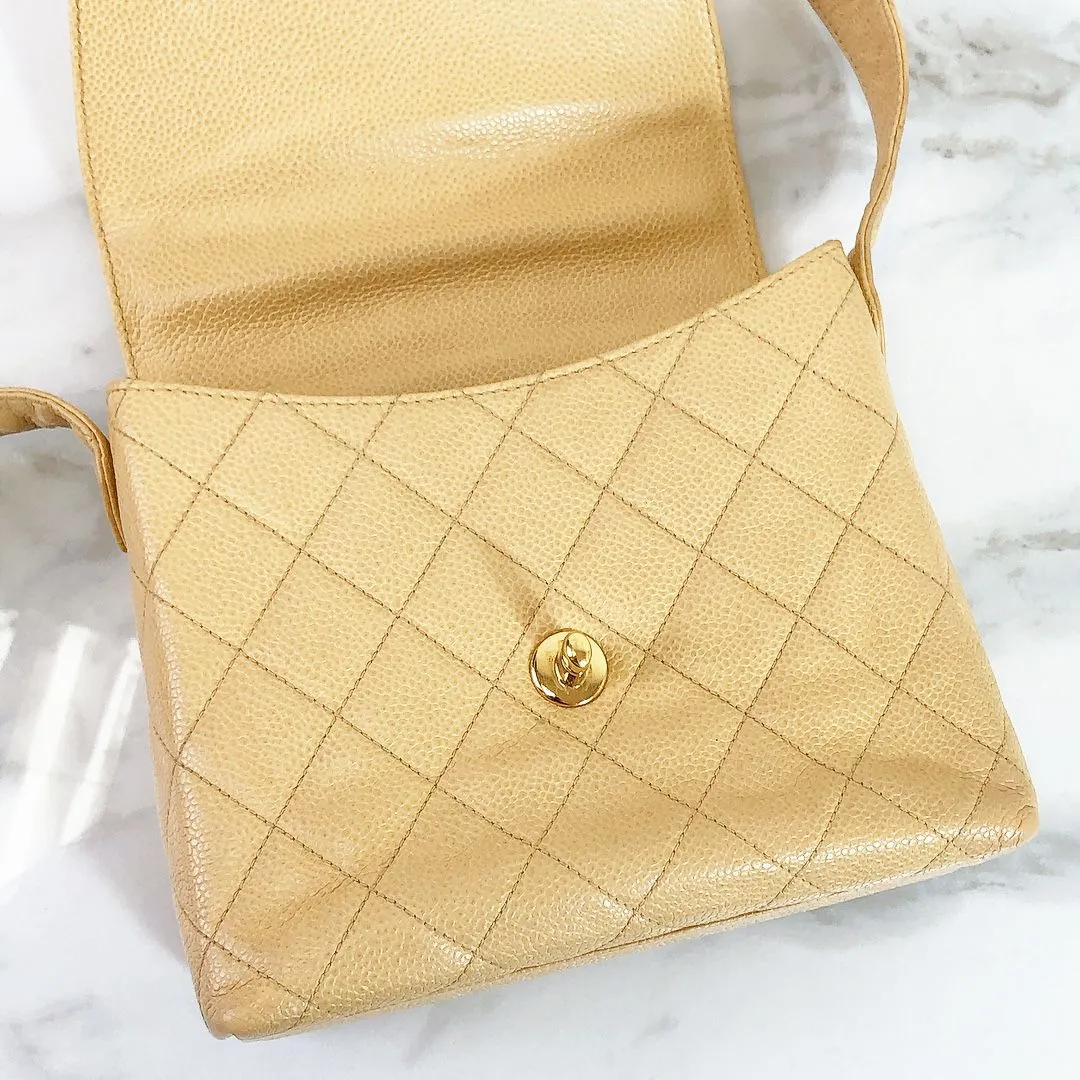 Chanel Vintage Crossbody Bag