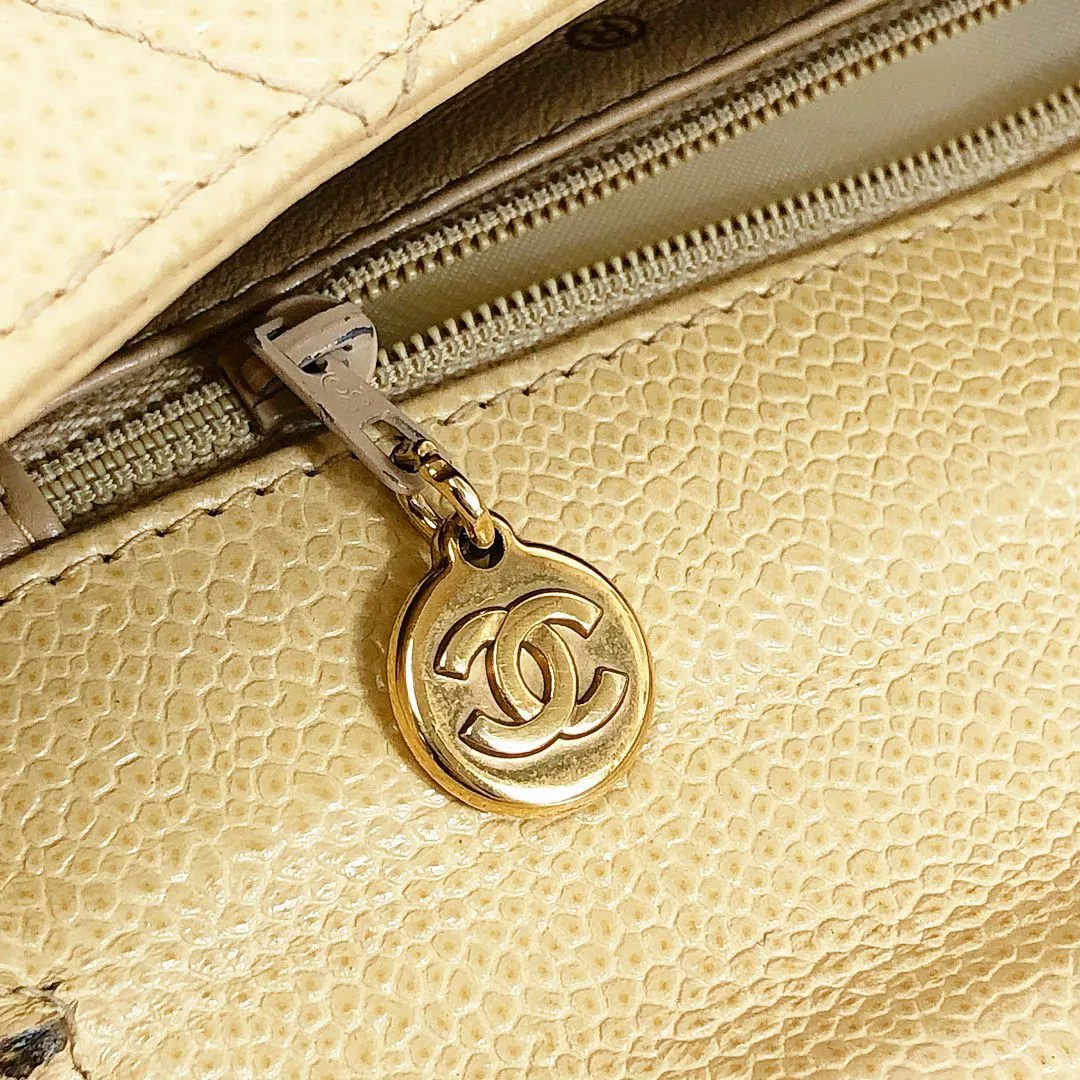 Chanel Vintage Crossbody Bag