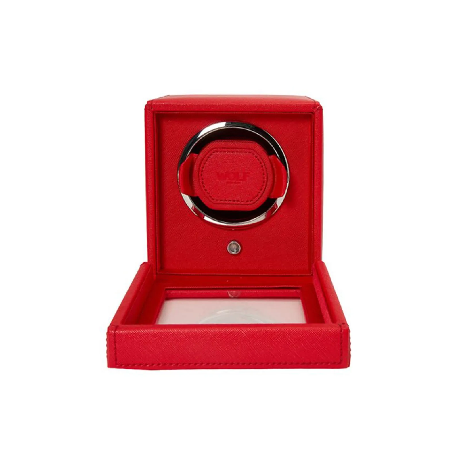 Cub Single Watch Winder with Cover