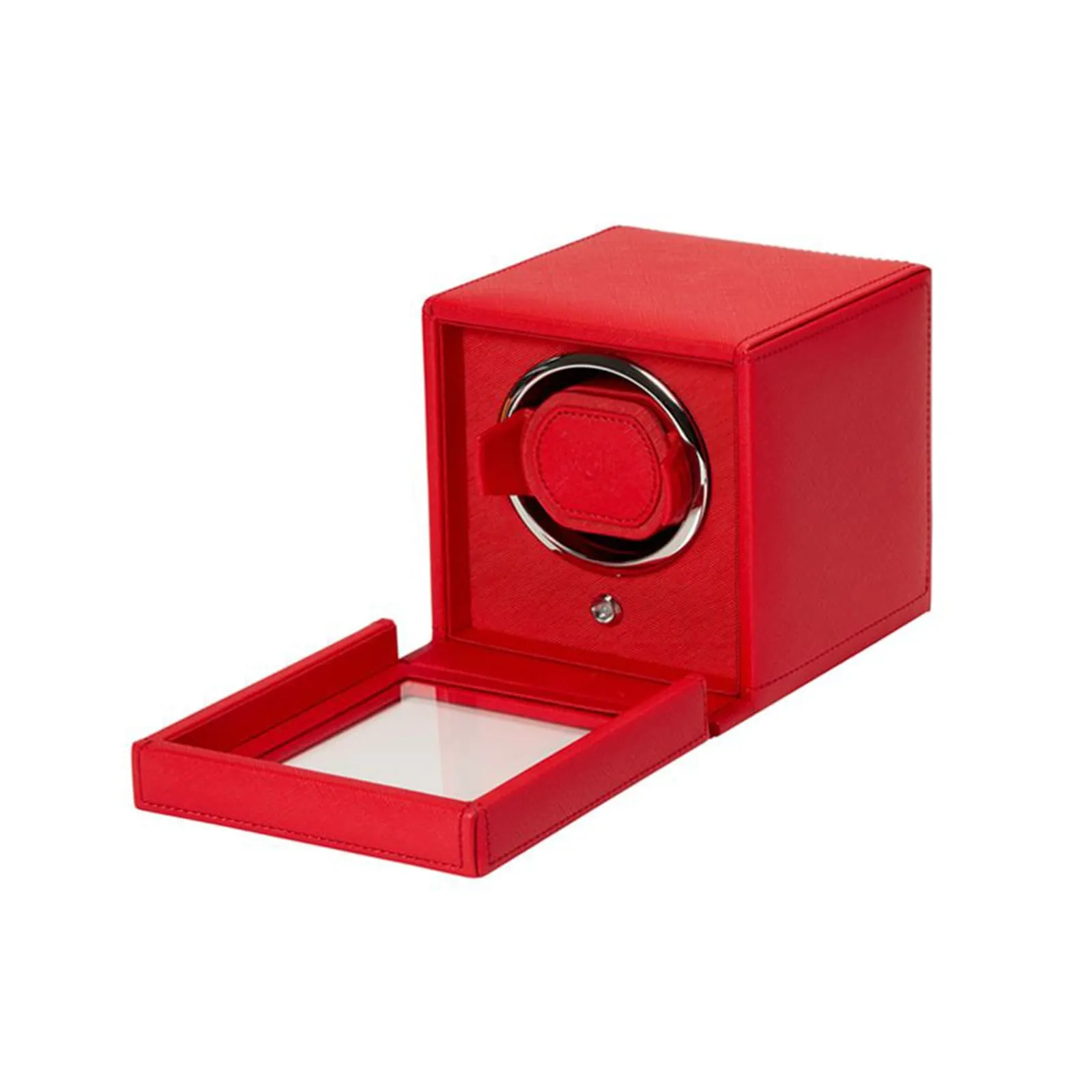 Cub Single Watch Winder with Cover