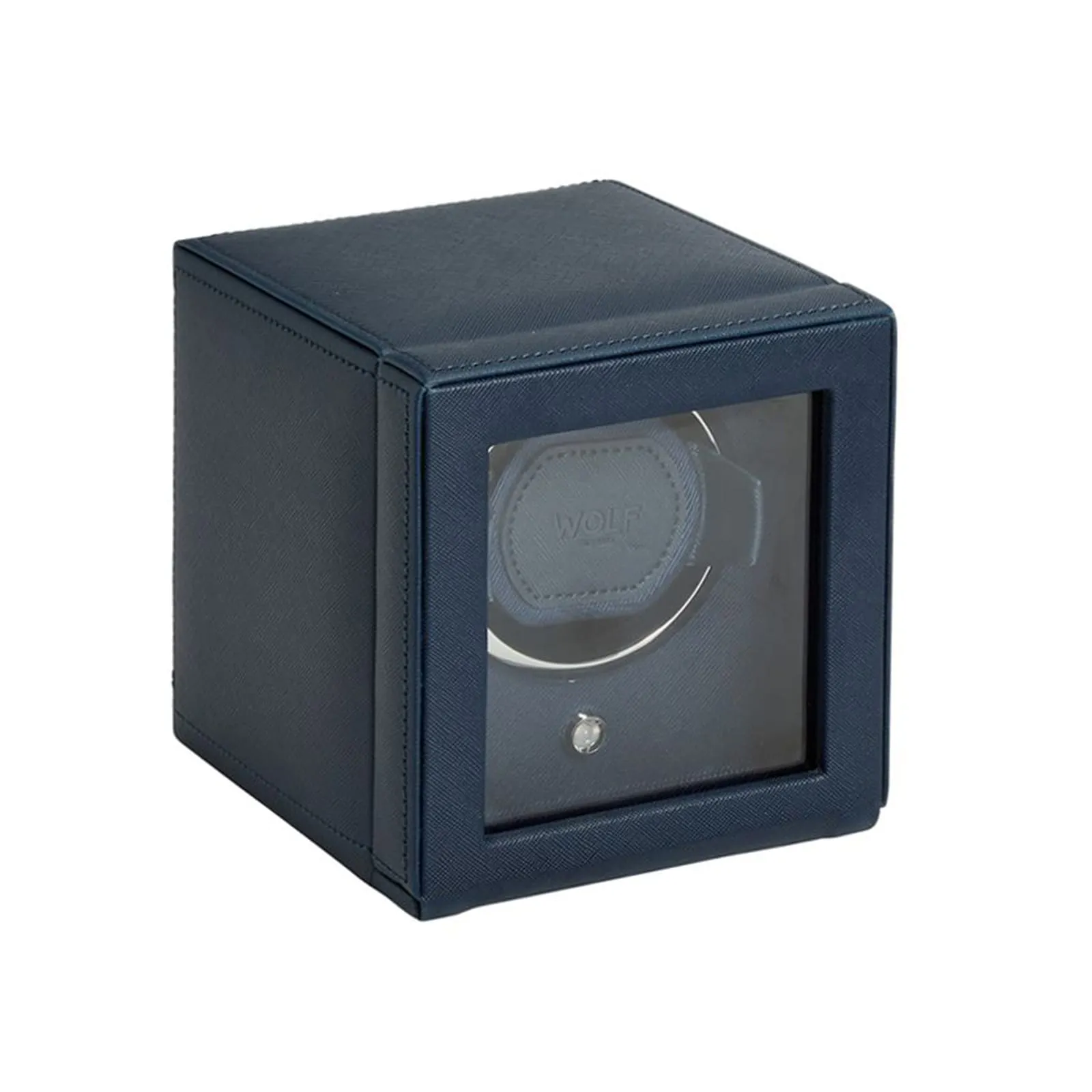 Cub Single Watch Winder with Cover