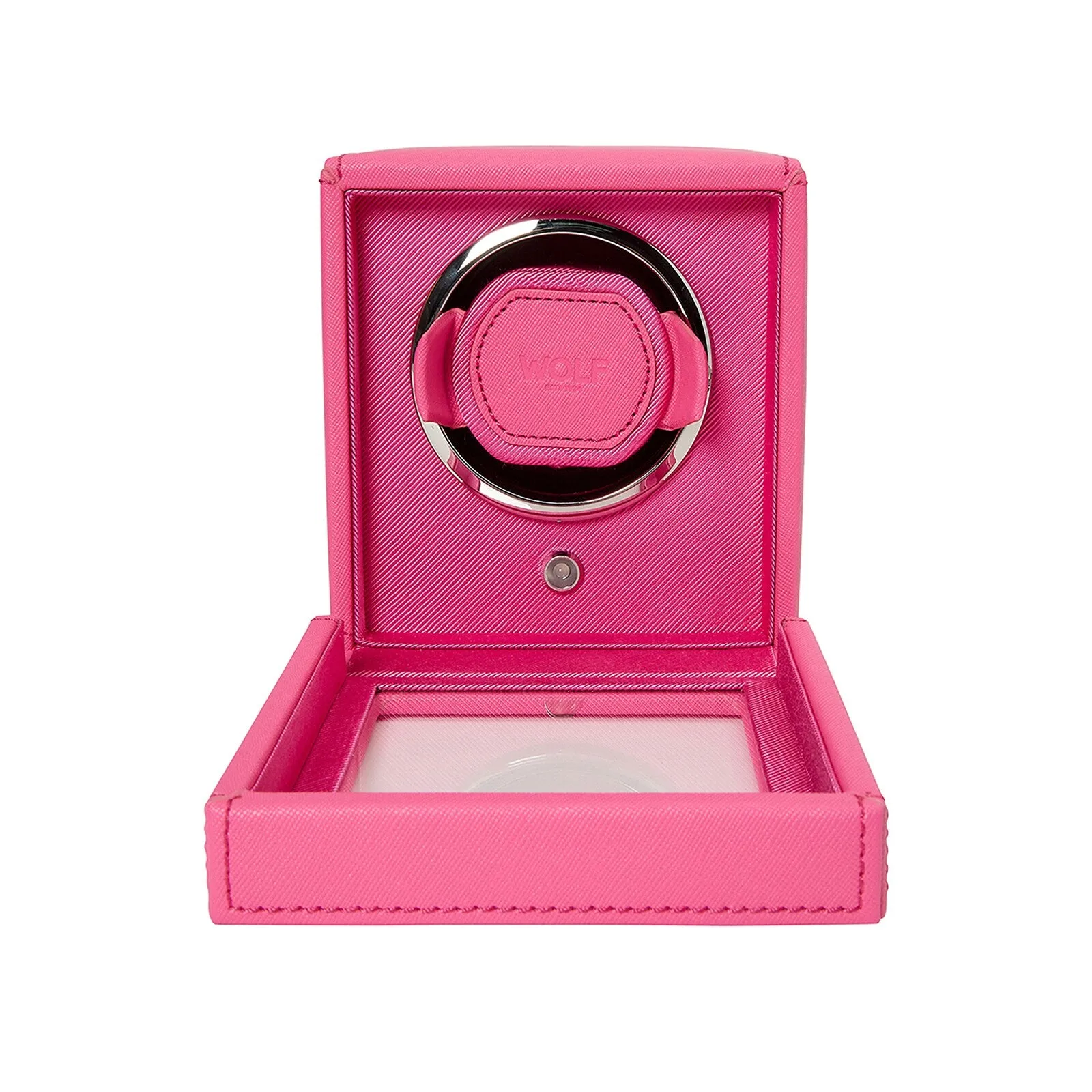 Cub Single Watch Winder with Cover
