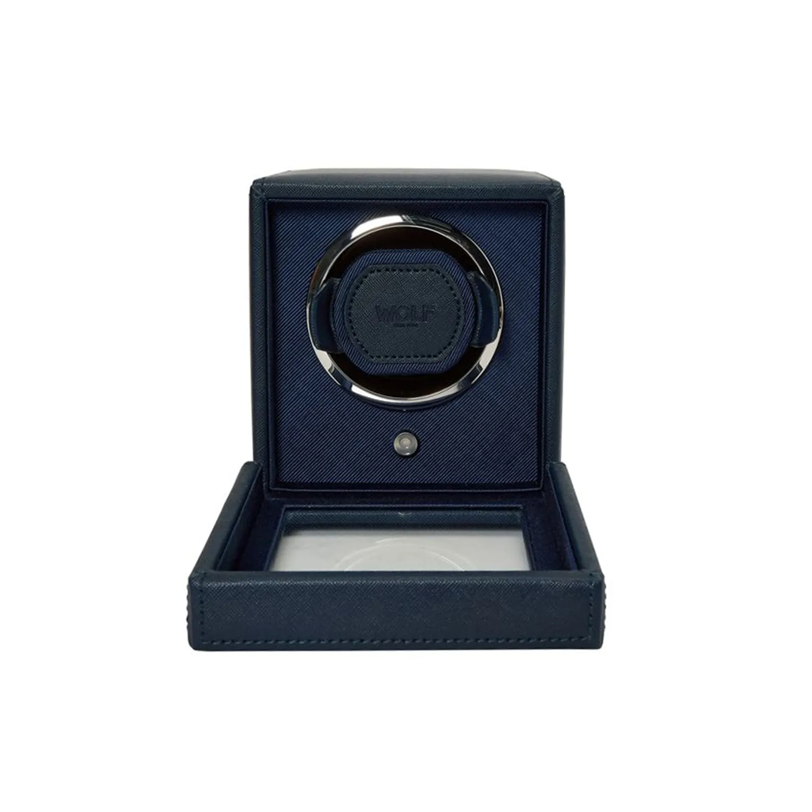 Cub Single Watch Winder with Cover