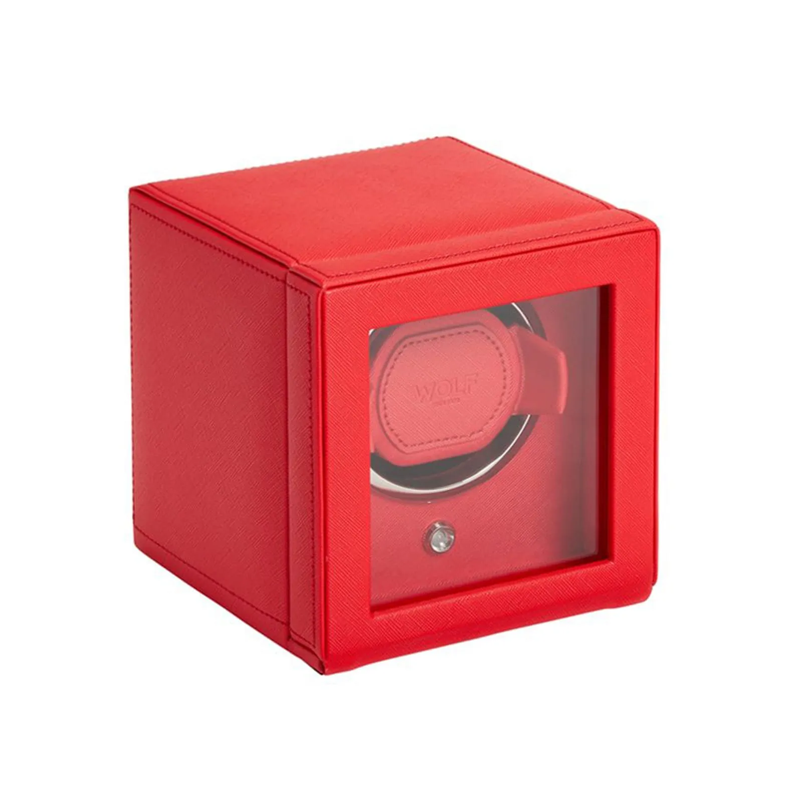 Cub Single Watch Winder with Cover