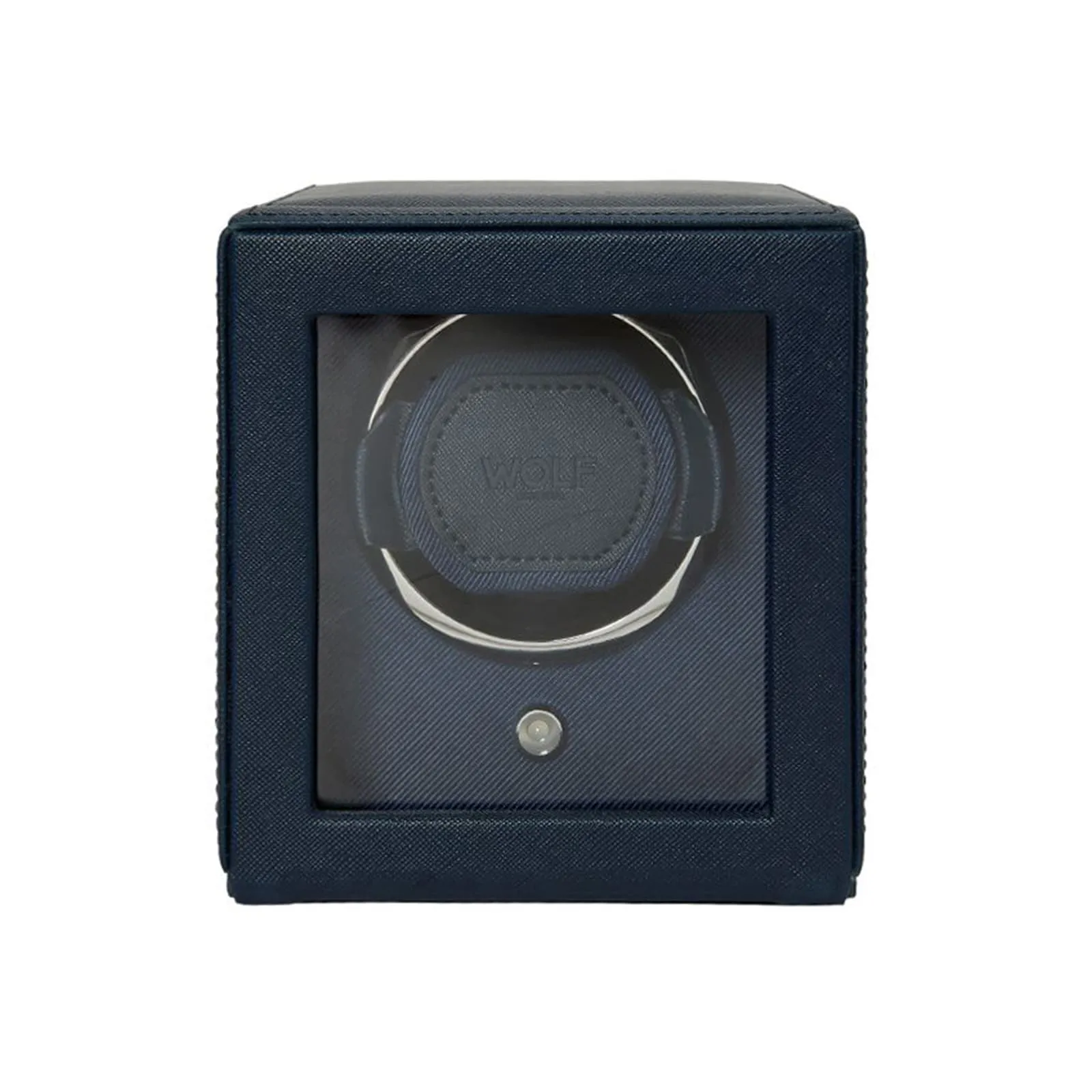 Cub Single Watch Winder with Cover