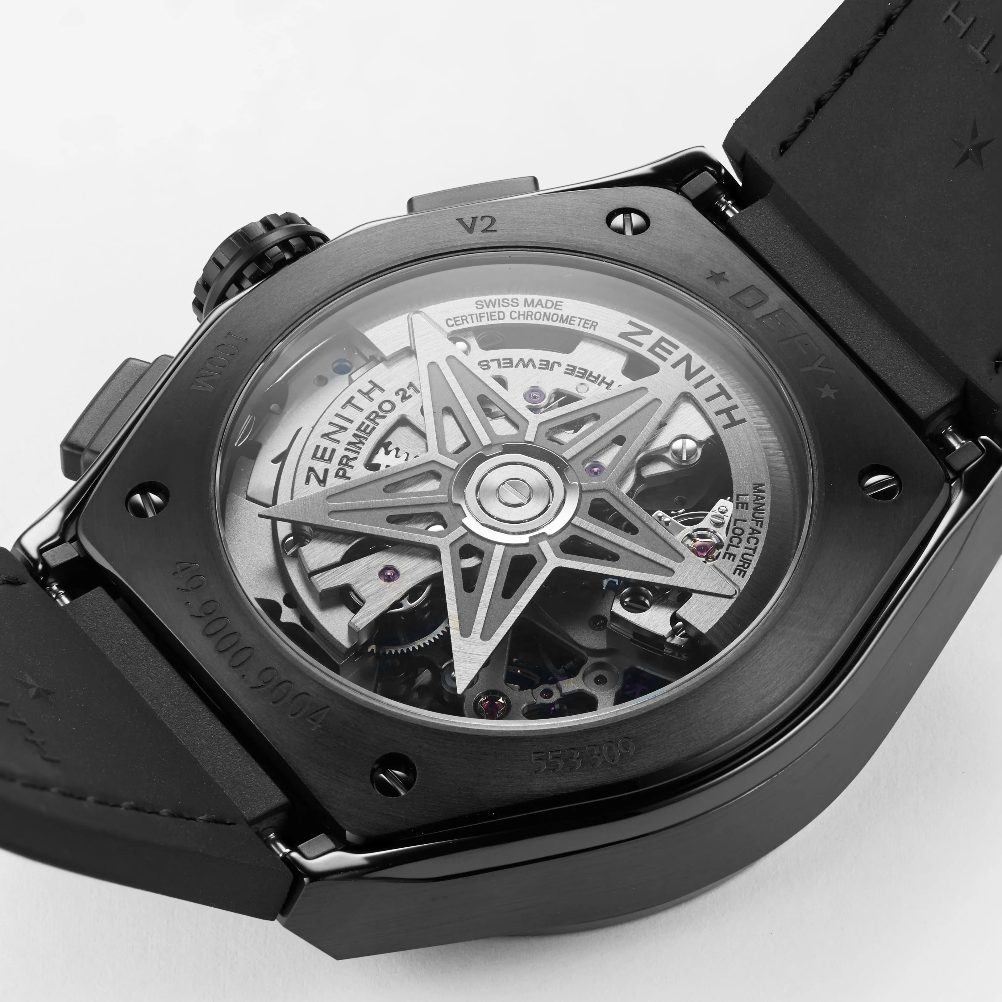 Defy El Primero 21