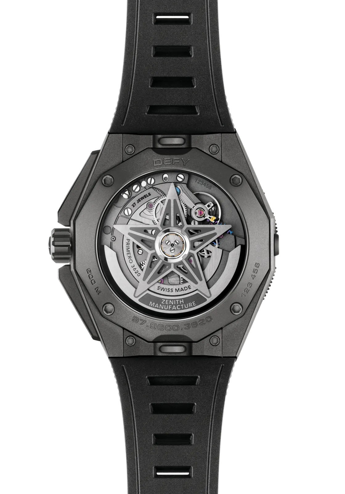 Defy Extreme Diver