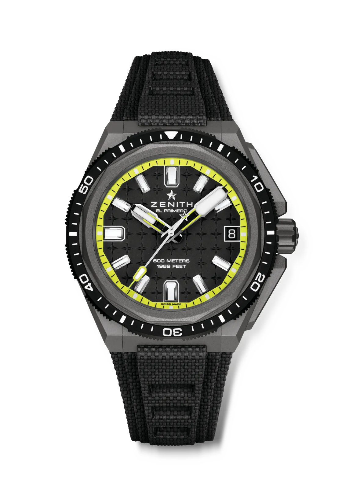 Defy Extreme Diver