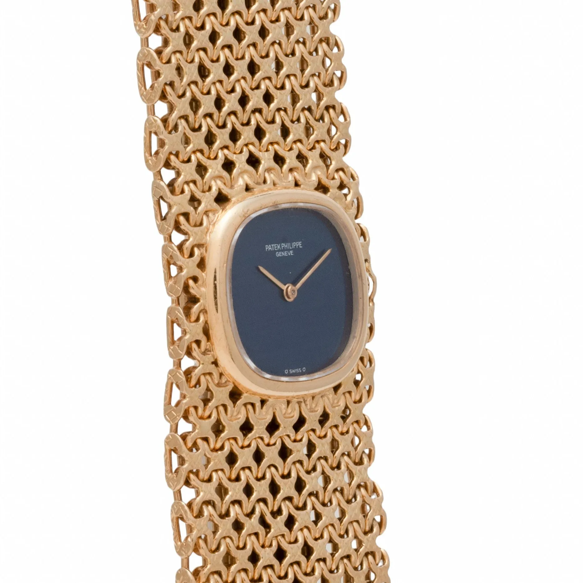 Ellipse Ladies Woven Cuff