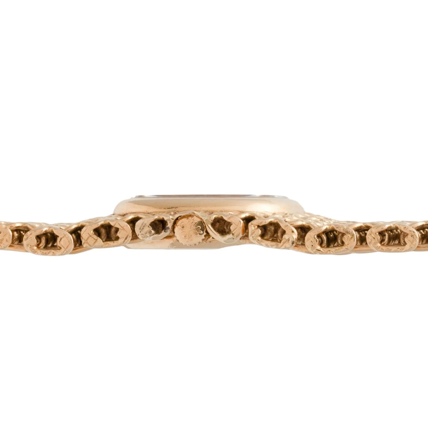 Ellipse Ladies Woven Cuff