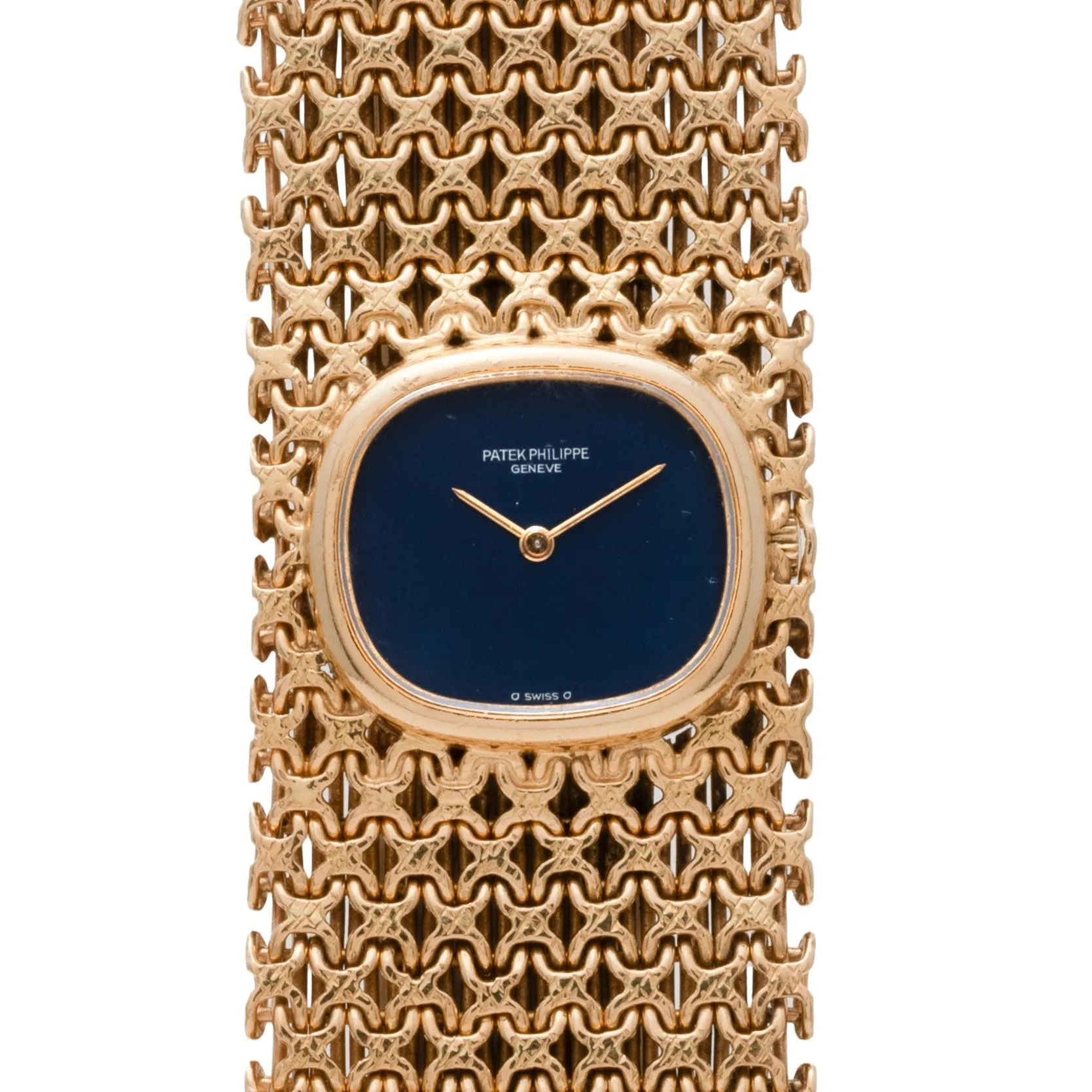Ellipse Ladies Woven Cuff