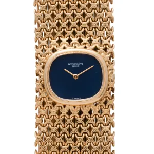 Ellipse Ladies Woven Cuff