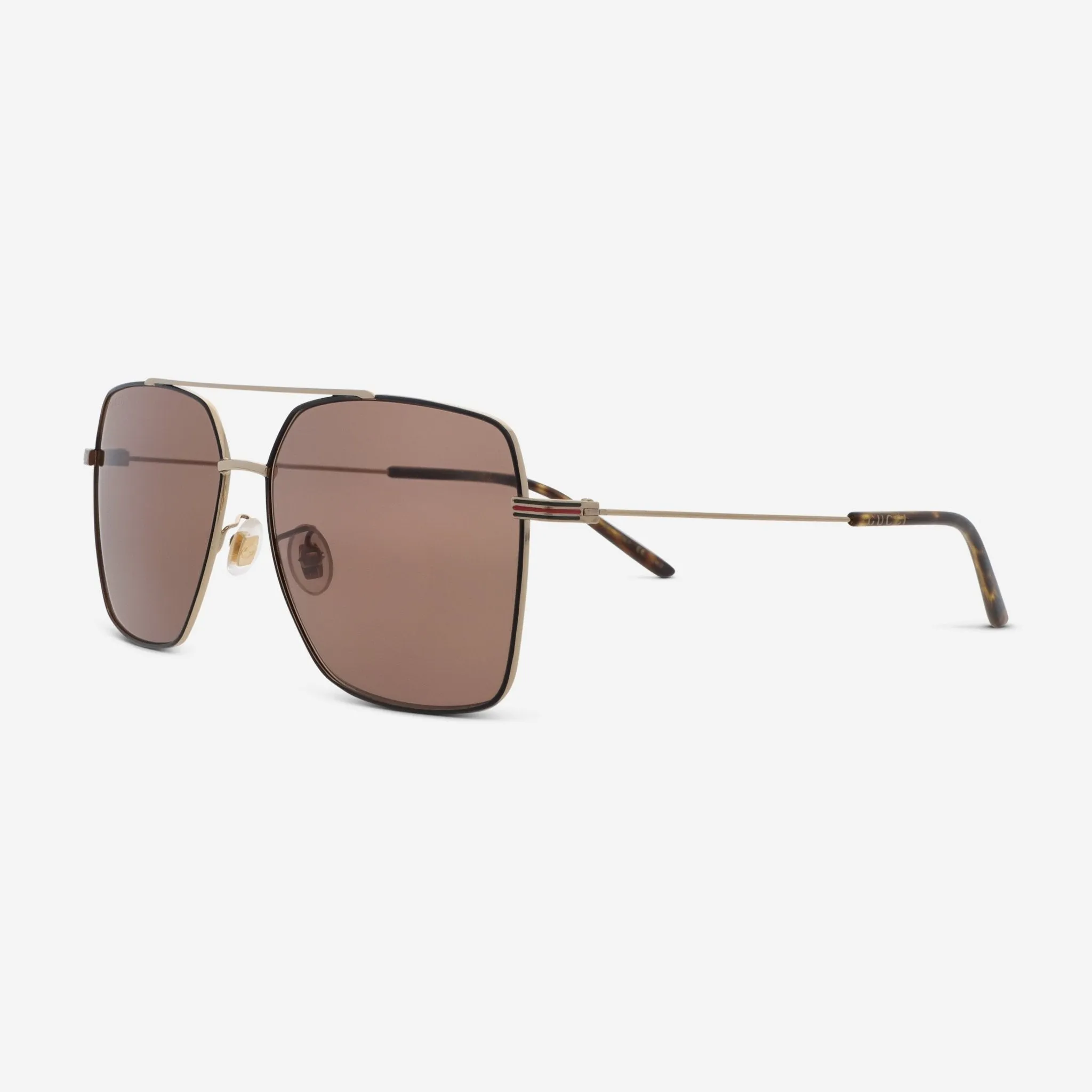Gucci Novelty Men's 61 mm Sunglasses GG1053SK-30011661002