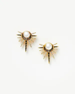 Harris Reed Celestial Stud Earrings