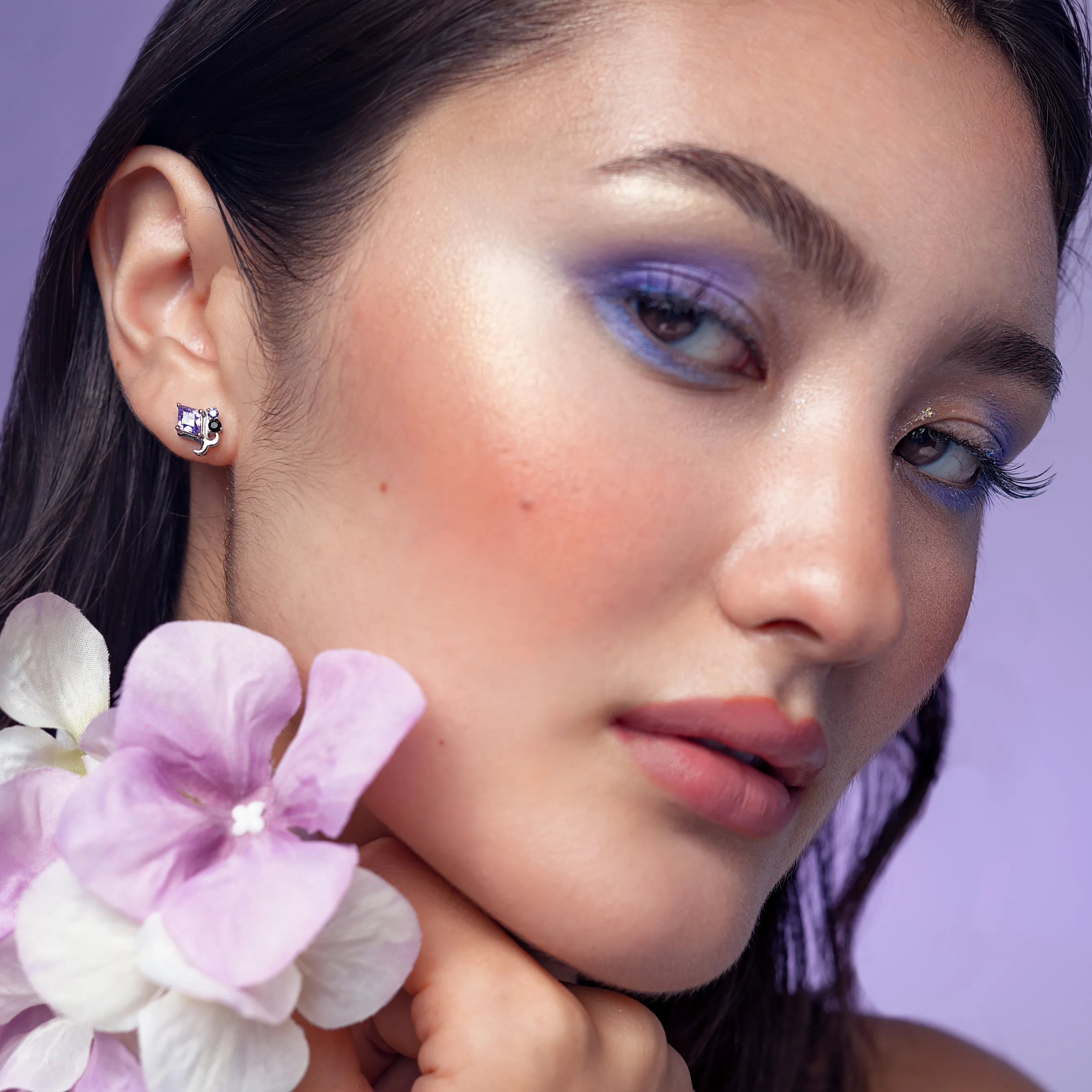 Homura Stud Earrings