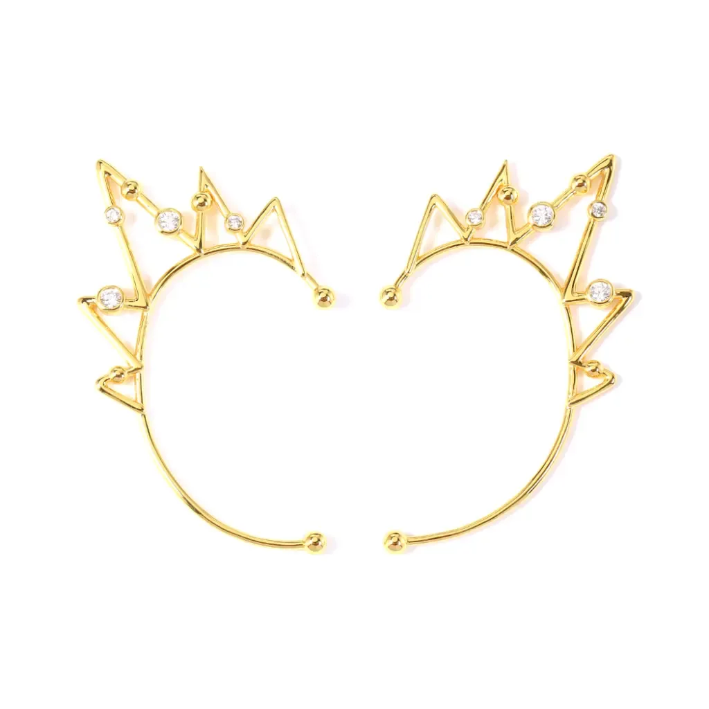 Jennifer Ear Cuffs