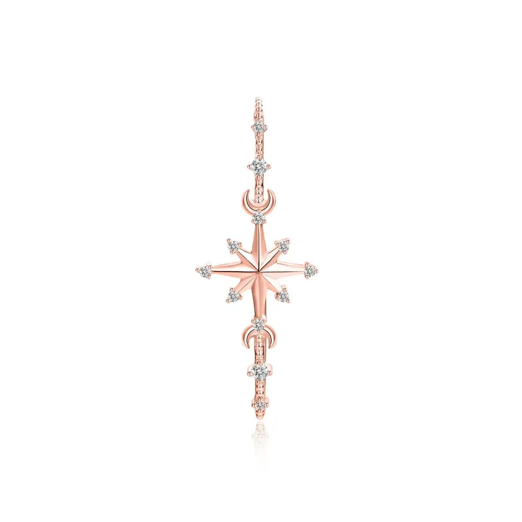Larissa Ear Bar Cuff