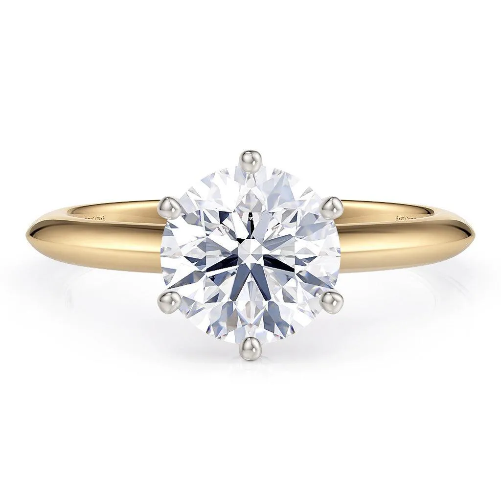 Love - Yellow Gold 1.50 Carat Diamond SALE - Certified Lab Grown Diamond