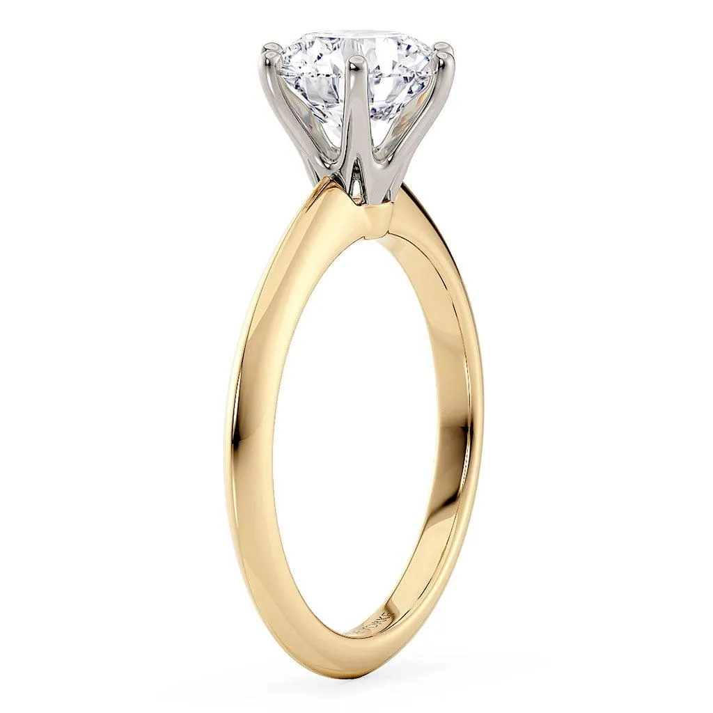 Love - Yellow Gold 1.50 Carat Diamond SALE - Certified Lab Grown Diamond