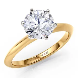 Love - Yellow Gold 1.50 Carat Diamond SALE - Certified Lab Grown Diamond