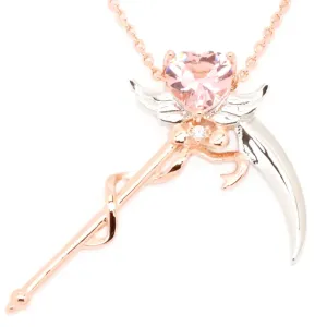 Magical Scythe Pendant