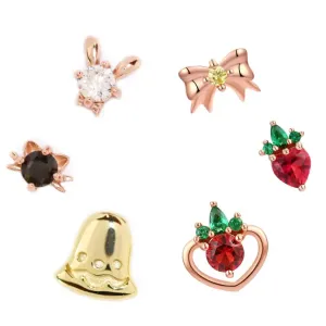 Mew Cafe stud pack