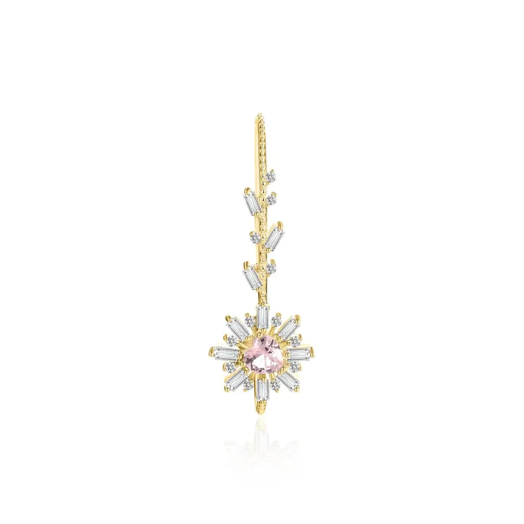 Mia Ear Bar Cuff