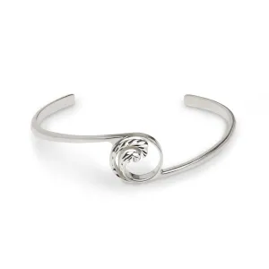 Nalu Bracelet in Sterling Silver - Size 7.5"