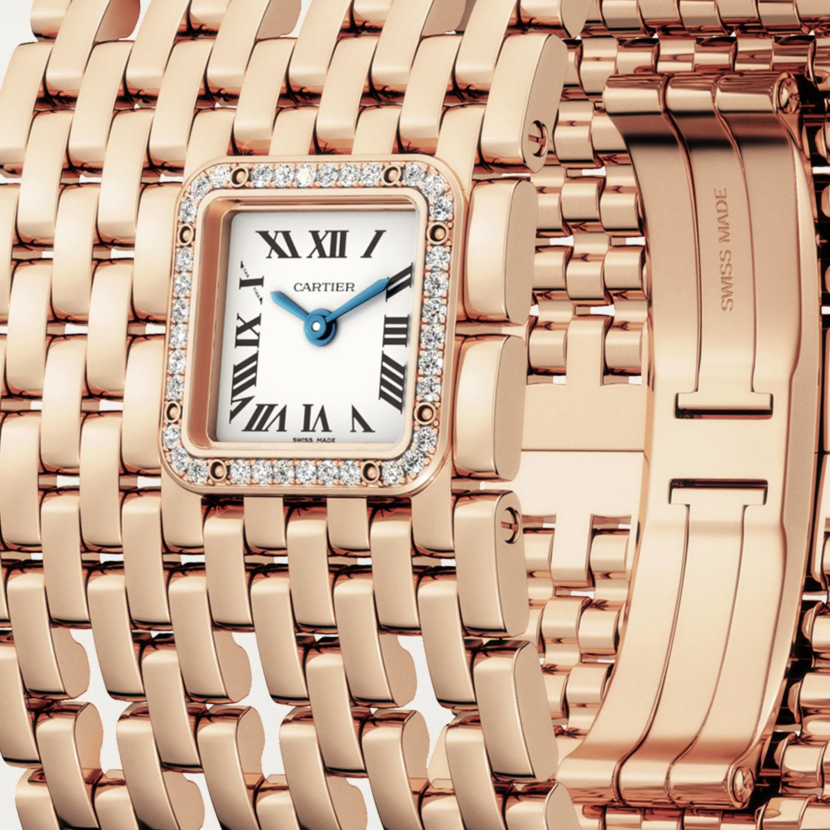 Panthre de Cartier CRWJPN0022