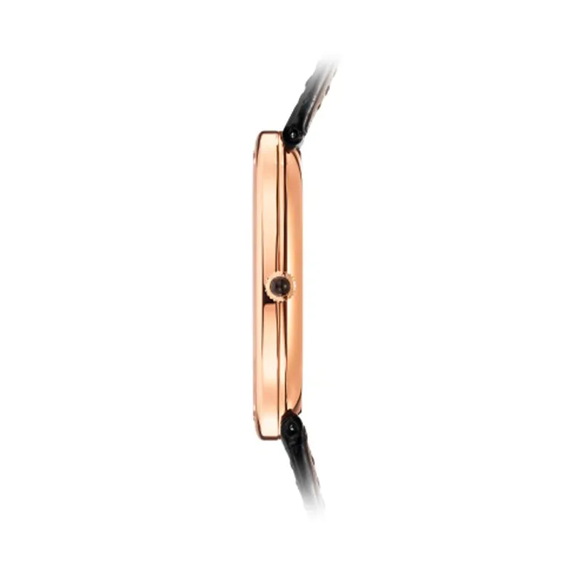 PATEK PHILIPPE ROSE GOLD ELLIPSE
