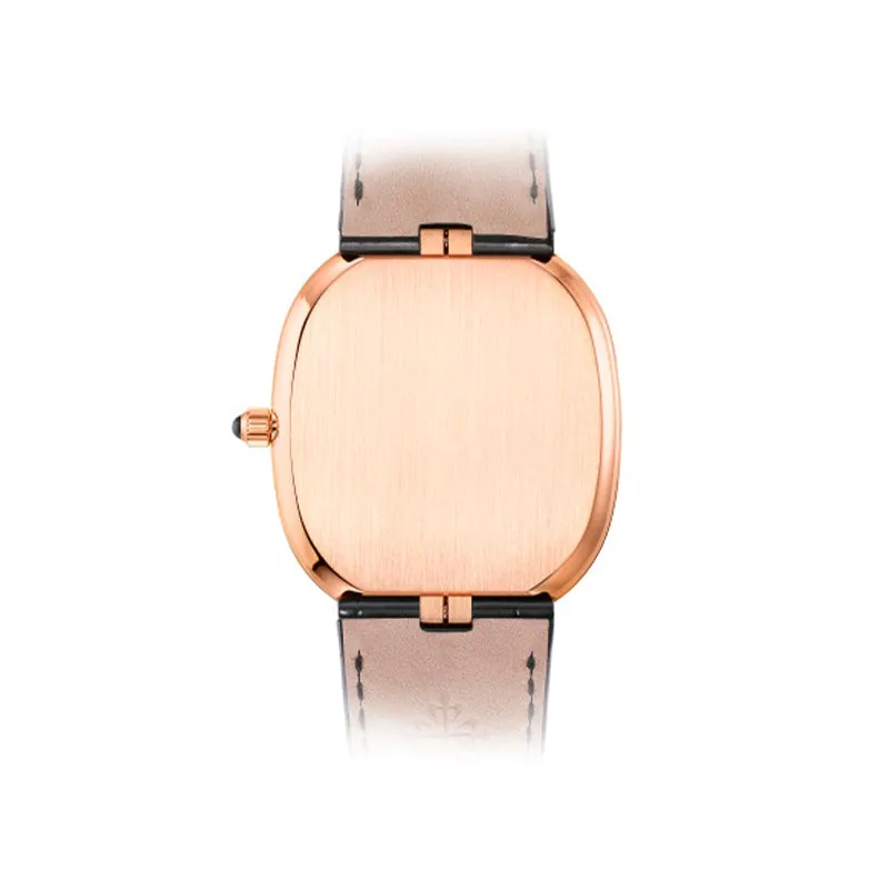 PATEK PHILIPPE ROSE GOLD ELLIPSE